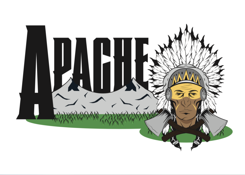 cortacesped apache